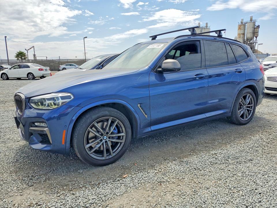 Продаж на аукціоні авто 2019 Bmw X3, vin: 5UXTS3C54K0Z08758, номер лоту: 61041166