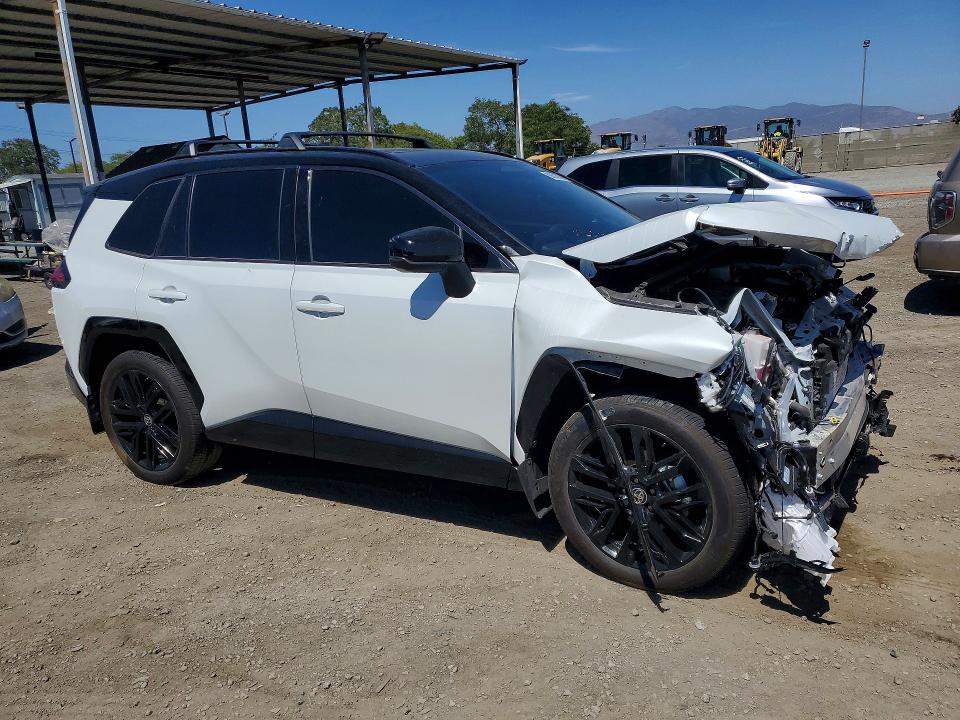 2026 Toyota Rav4 მანქანა იყიდება აუქციონზე, vin: JTM6CRAV1TJ002399, აუქციონის ნომერი: 60692636