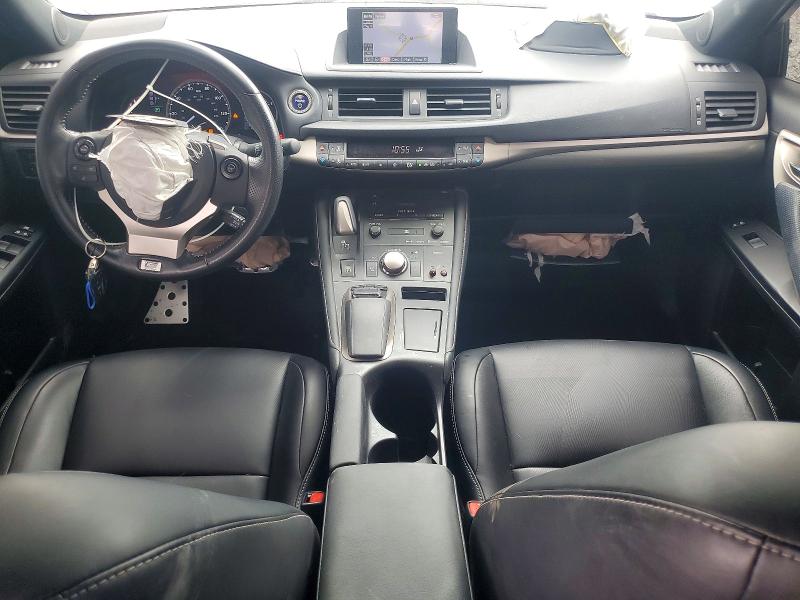 Продажа на аукционе авто 2017 Lexus Ct, vin: JTHKD5BH1H2284797, номер лота: 60848346