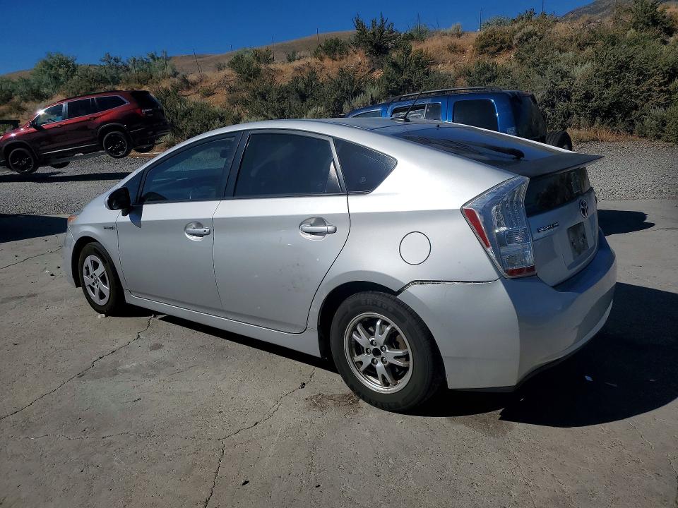 Aukcja sprzedaży 2010 Toyota Prius, vin: JTDKN3DU4A1279487, numer aukcji: 59922456