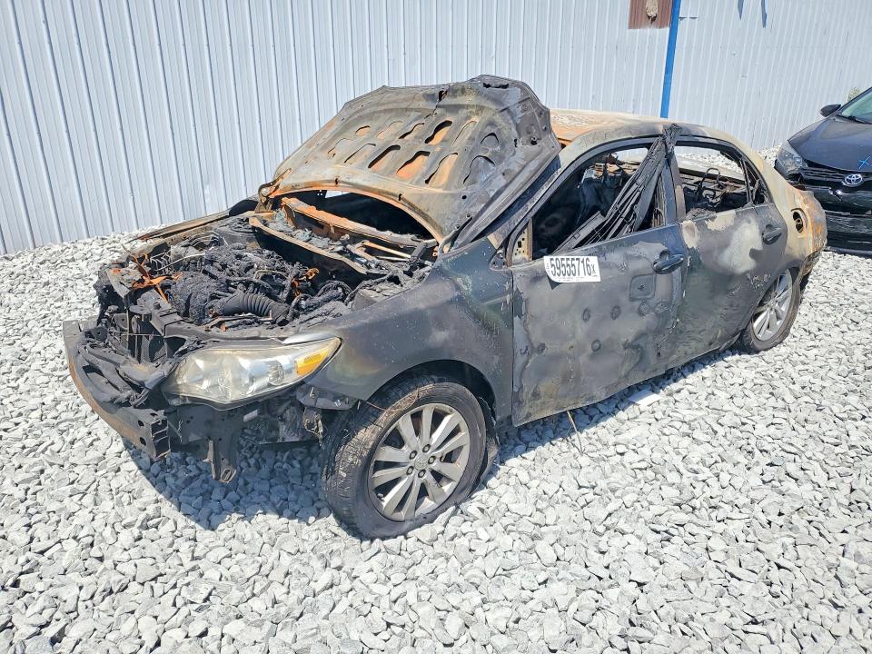 2013 Toyota Corolla მანქანა იყიდება აუქციონზე, vin: 2T1BU4EE3DC108312, აუქციონის ნომერი: 59555716