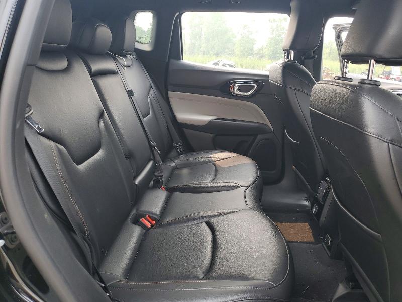 61542806 :رقم المزاد ، 3C4NJDCN7RT155324 vin ، 2024 Jeep Compass مزاد بيع