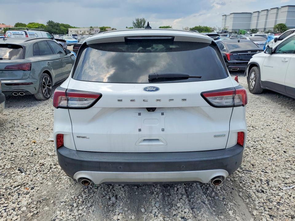 2020 Ford Escape მანქანა იყიდება აუქციონზე, vin: 1FMCU0H66LUA35564, აუქციონის ნომერი: 59256566