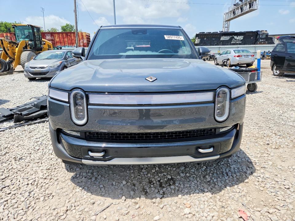 58977426 :رقم المزاد ، 7PDSGABA3PN029594 vin ، 2023 Rivian R1s مزاد بيع