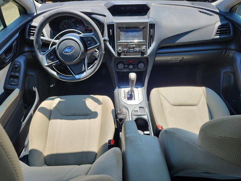 62452326 :رقم المزاد ، 4S3GKAA68J3621438 vin ، 2018 Subaru Impreza مزاد بيع