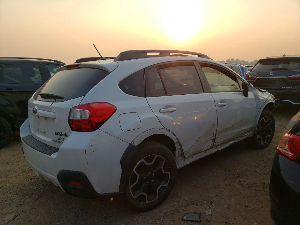 Продаж на аукціоні авто 2015 Subaru Xv Crosstrek, vin: JF2GPASC1F8254383, номер лоту: 60982786