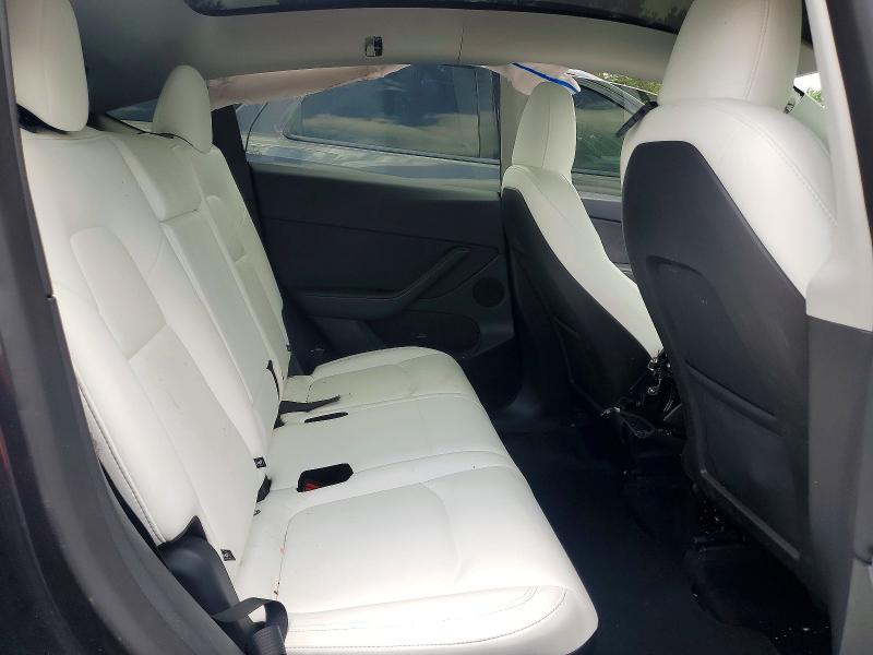 Aukcja sprzedaży 2025 Tesla Model Y, vin: 7SAYGAEE3SF232303, numer aukcji: 59258586