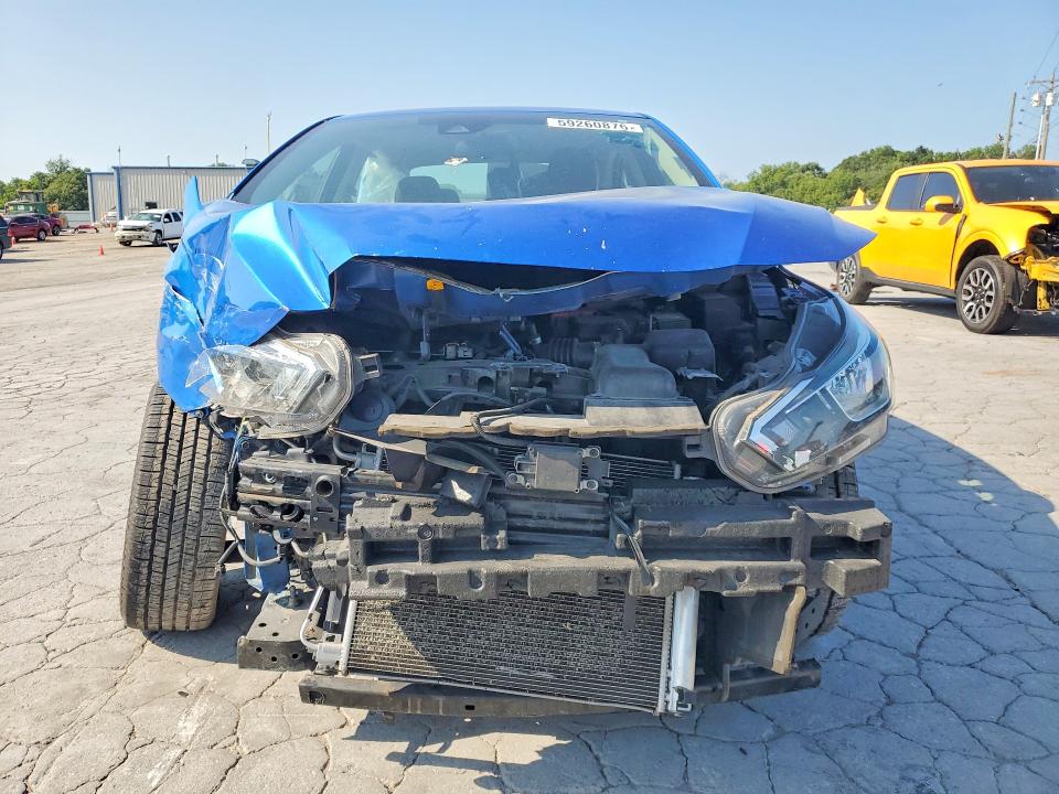 2021 Nissan Versa მანქანა იყიდება აუქციონზე, vin: 3N1CN8EVXML918965, აუქციონის ნომერი: 59260876