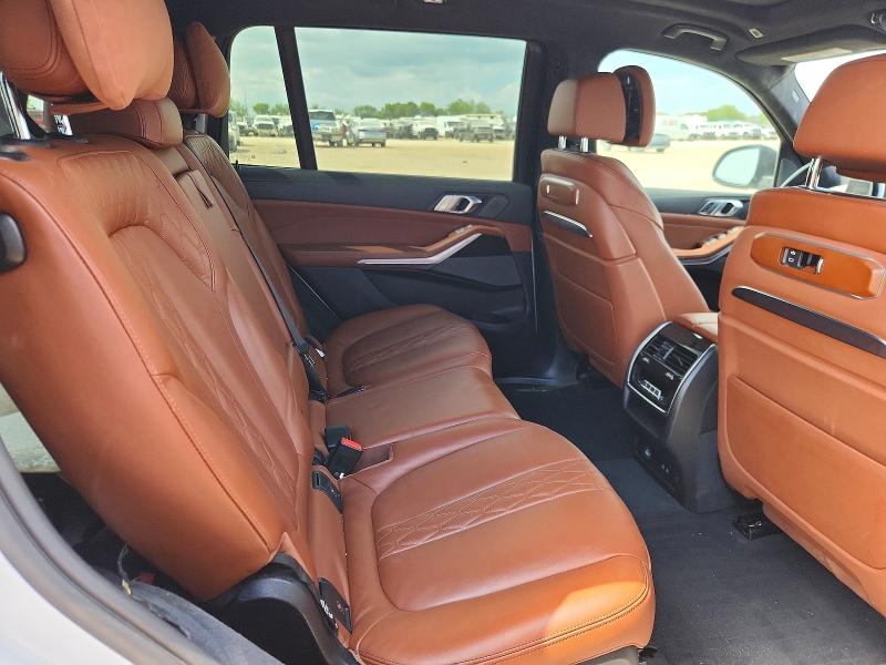 Продажа на аукционе авто 2024 Bmw X7, vin: 5UX23EM0XR9S52918, номер лота: 60652736