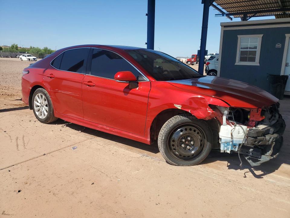 Продажа на аукционе авто 2019 Toyota Camry, vin: 4T1B11HK8KU267153, номер лота: 62047426