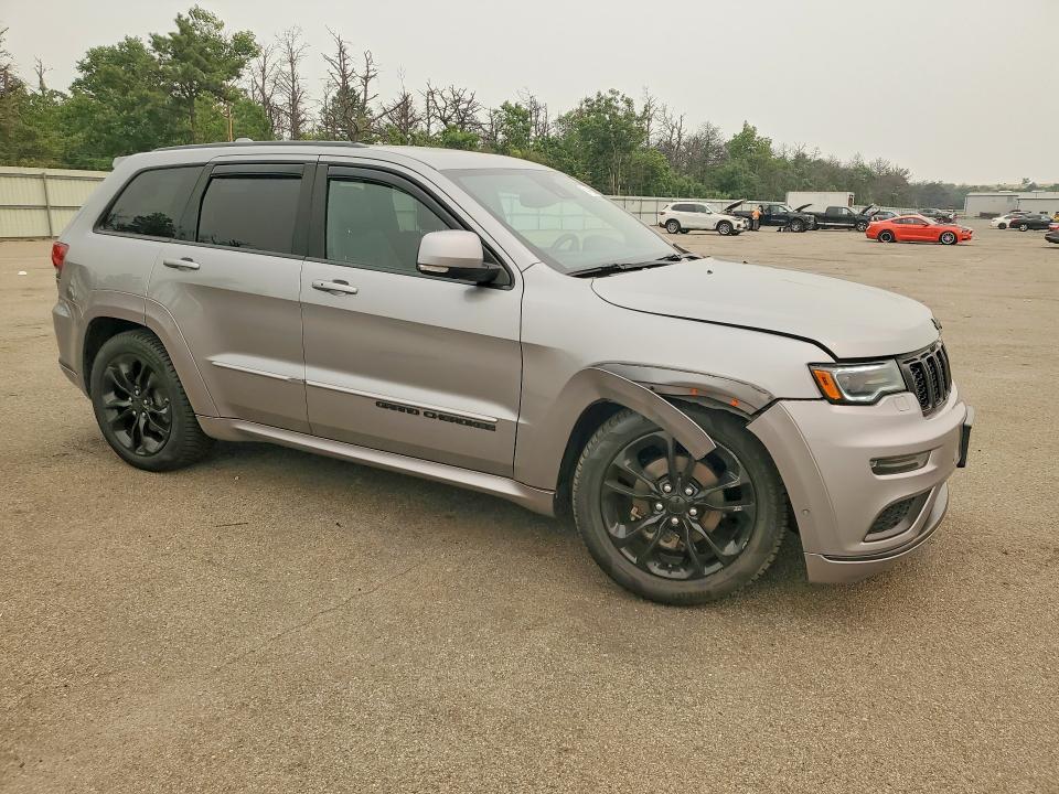 Aukcja sprzedaży 2018 Jeep Grand Cherokee, vin: 1C4RJFCG1JC220151, numer aukcji: 58414686
