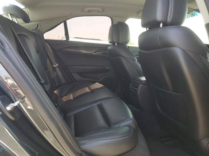 62525056 :رقم المزاد ، 1G6AA5RA5E0176661 vin ، 2014 Cadillac Ats مزاد بيع