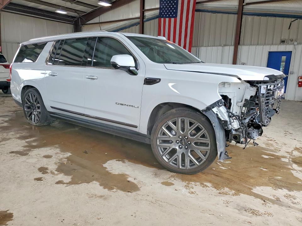 60175666 :رقم المزاد ، 1GKS2KK85TR136274 vin ، 2026 Gmc Yukon Xl مزاد بيع