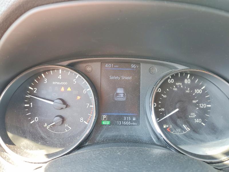 2018 Nissan Rogue მანქანა იყიდება აუქციონზე, vin: KNMAT2MV1JP513151, აუქციონის ნომერი: 60044506