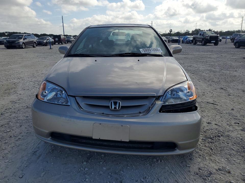 Продаж на аукціоні авто 2002 Honda Civic, vin: 1HGEM22952L005182, номер лоту: 59991866