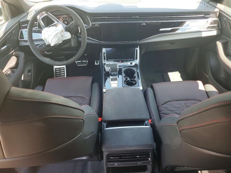 2026 Audi Rs Q8 მანქანა იყიდება აუქციონზე, vin: WU1ARBF17TD000311, აუქციონის ნომერი: 61133066
