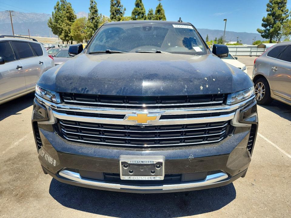 2023 Chevrolet Suburban მანქანა იყიდება აუქციონზე, vin: 1GNSCCKDXPR101576, აუქციონის ნომერი: 62291156