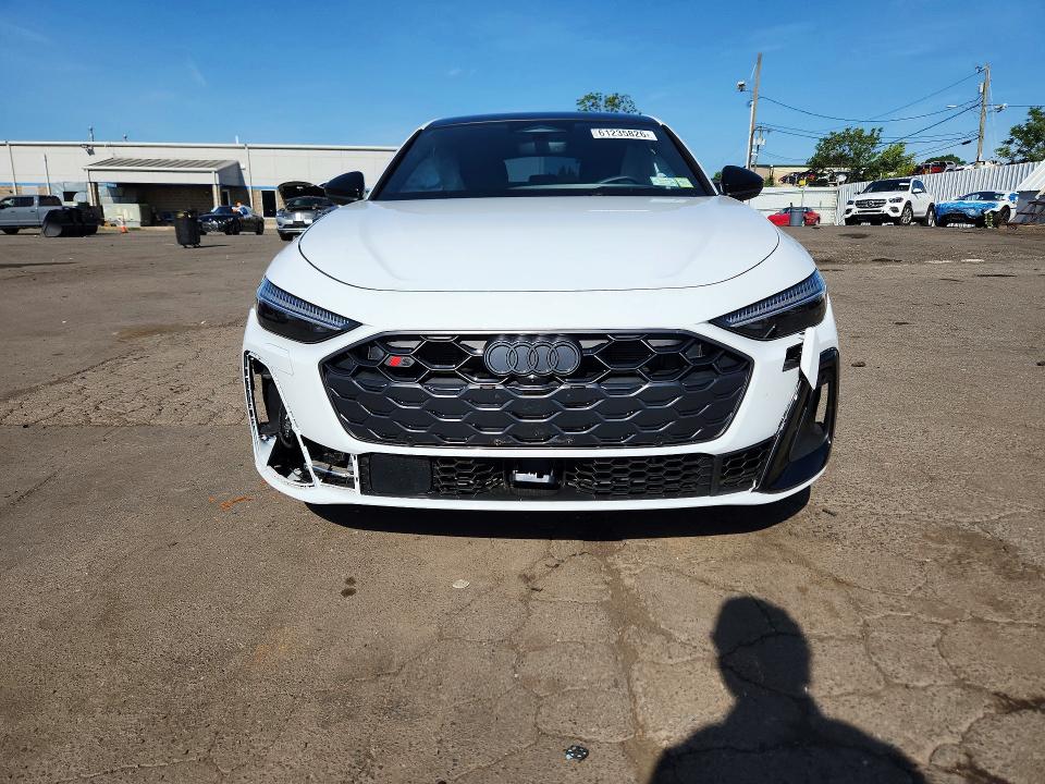 61235826 :رقم المزاد ، WAU25CFU2SN120794 vin ، 2025 Audi S5 مزاد بيع