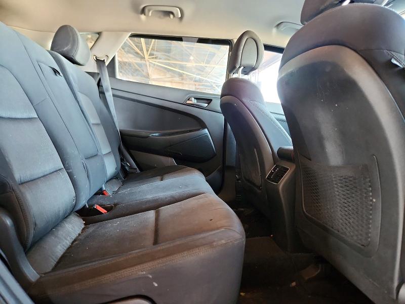 Aukcja sprzedaży 2017 Hyundai Tucson, vin: KM8J3CA27HU429858, numer aukcji: 60197596