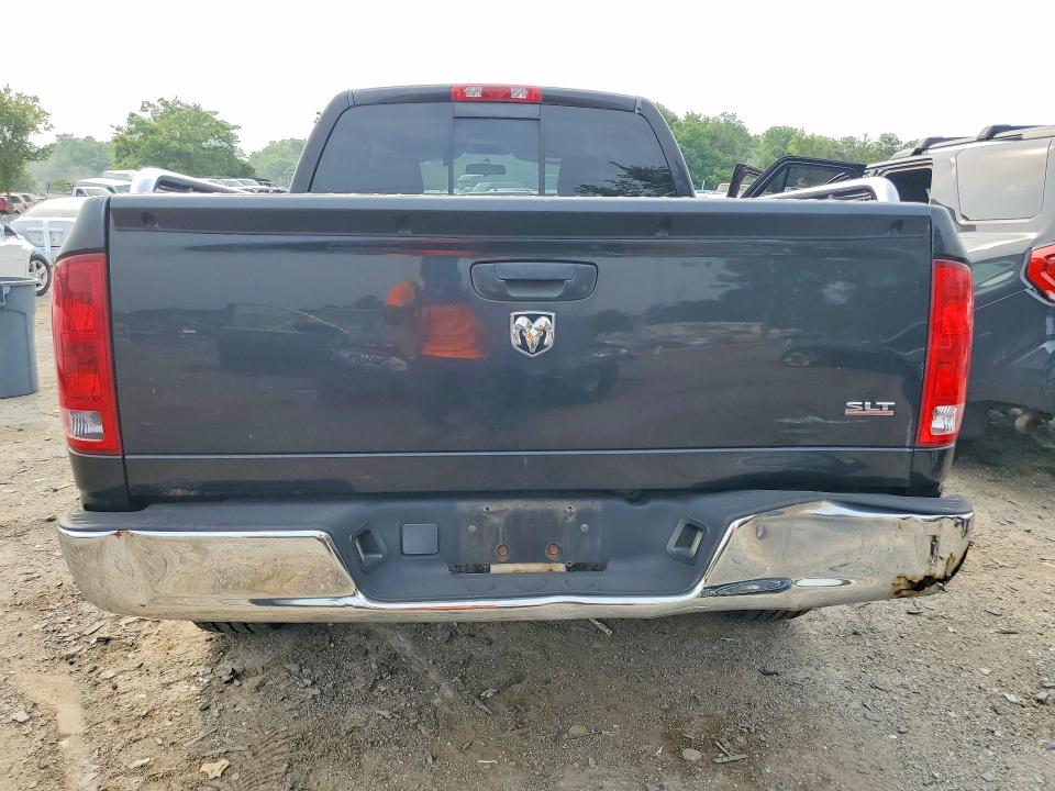 2006 Dodge Ram 1500 მანქანა იყიდება აუქციონზე, vin: 1D7HA18216S688394, აუქციონის ნომერი: 62477866