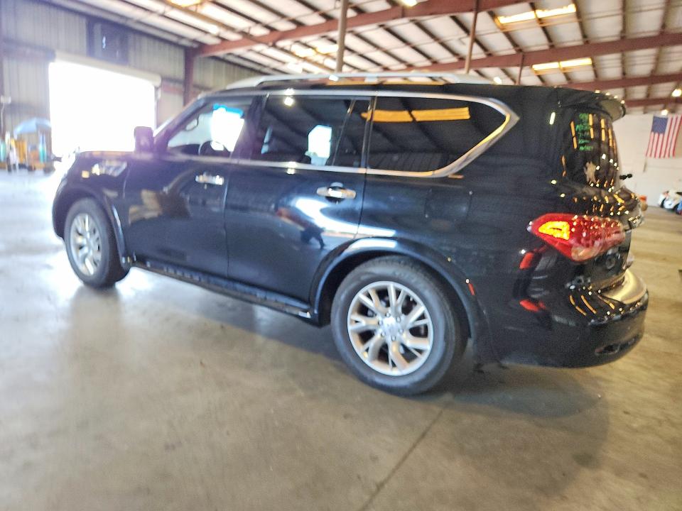 Aukcja sprzedaży 2012 Infiniti Qx56, vin: JN8AZ2NFXC9519807, numer aukcji: 62214386