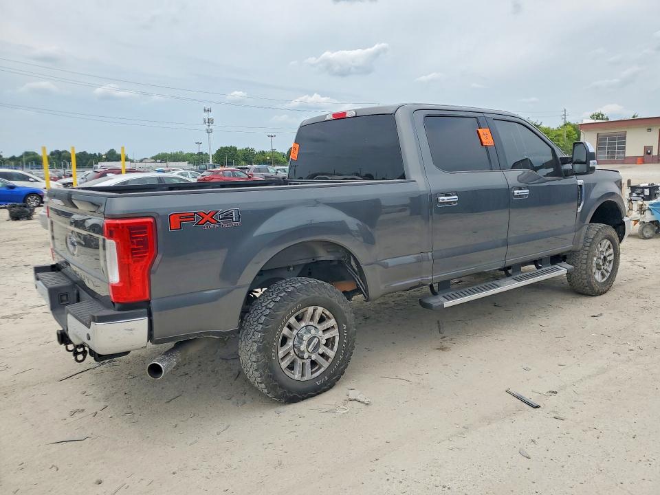 Продаж на аукціоні авто 2017 Ford F250, vin: 1FT7W2B69HEC66805, номер лоту: 63309816