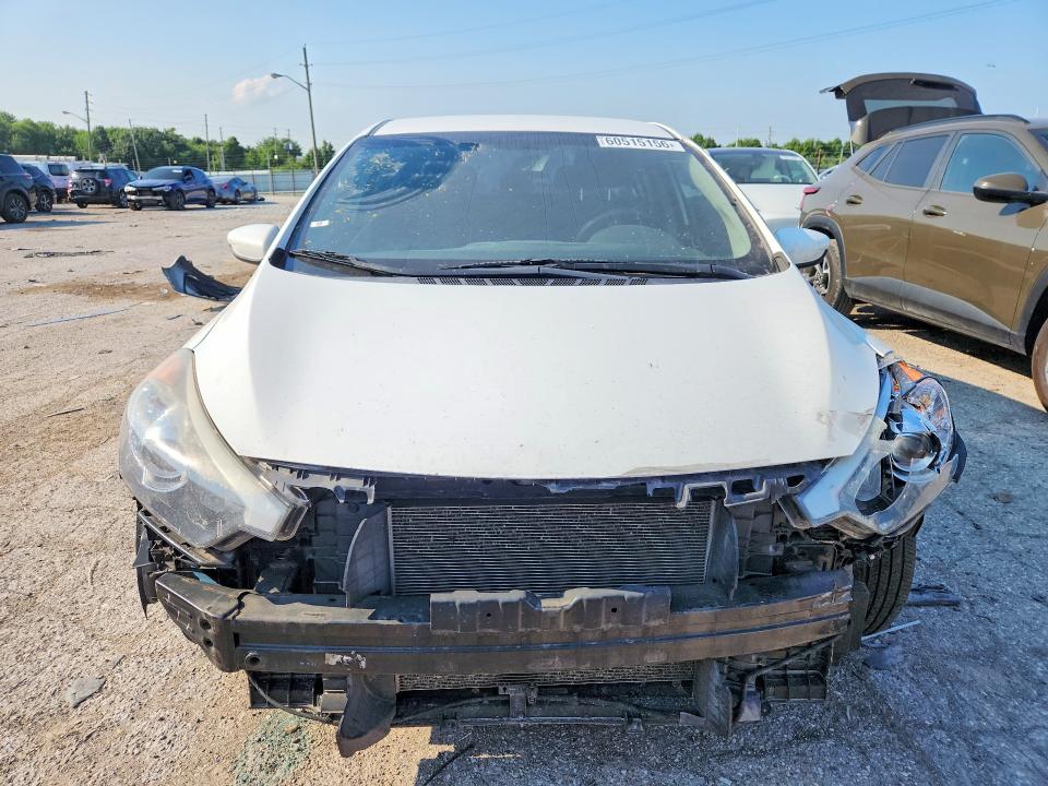 Продажа на аукционе авто 2016 Kia Forte, vin: KNAFK4A68G5533965, номер лота: 60515156