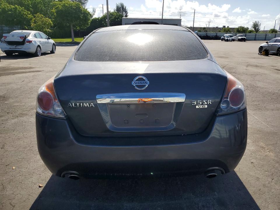 Продажа на аукционе авто 2012 Nissan Altima, vin: 1N4BL2AP8CC163625, номер лота: 61725876