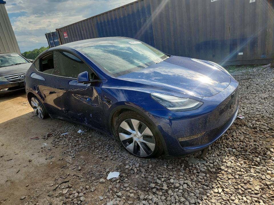 Aukcja sprzedaży 2021 Tesla Model Y, vin: 5YJYGDEE5MF069106, numer aukcji: 60217786