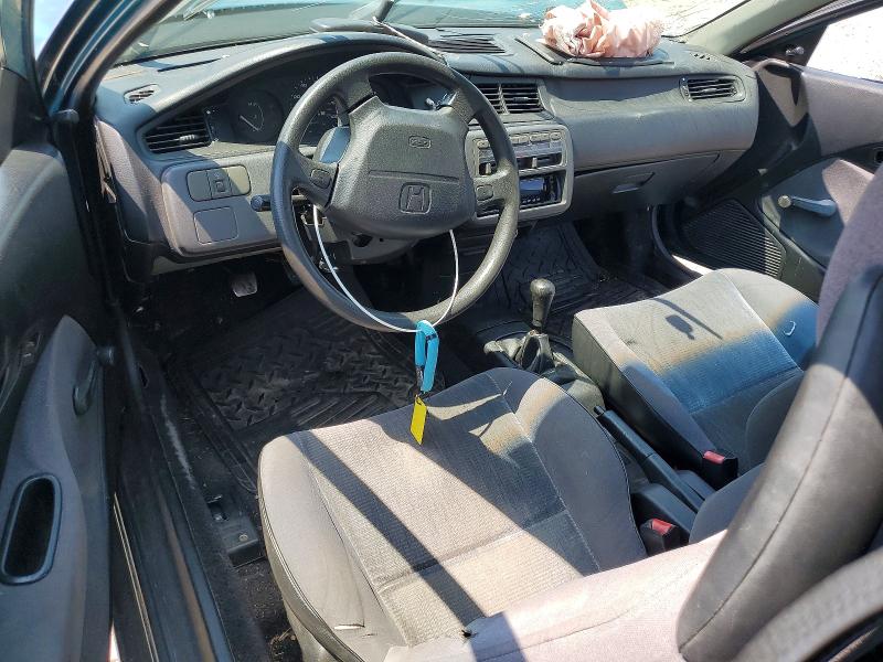1995 Honda Civic მანქანა იყიდება აუქციონზე, vin: 2HGEJ2129SH578631, აუქციონის ნომერი: 85626785