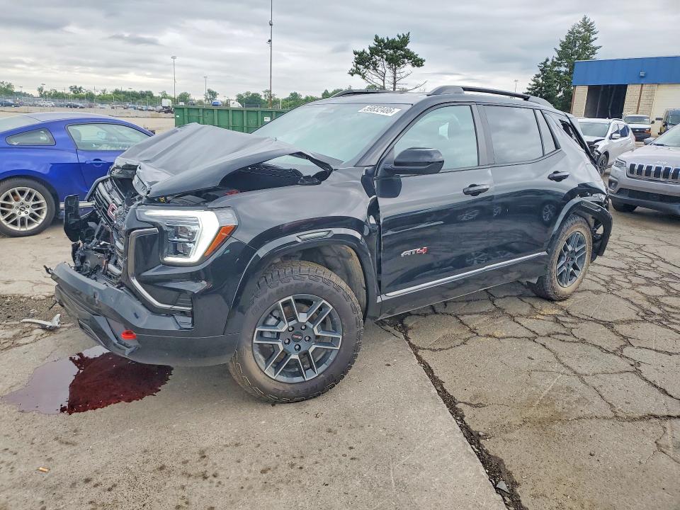 Продажа на аукционе авто 2026 Gmc Terrain, vin: 3GKALYEG5TL242312, номер лота: 59832486