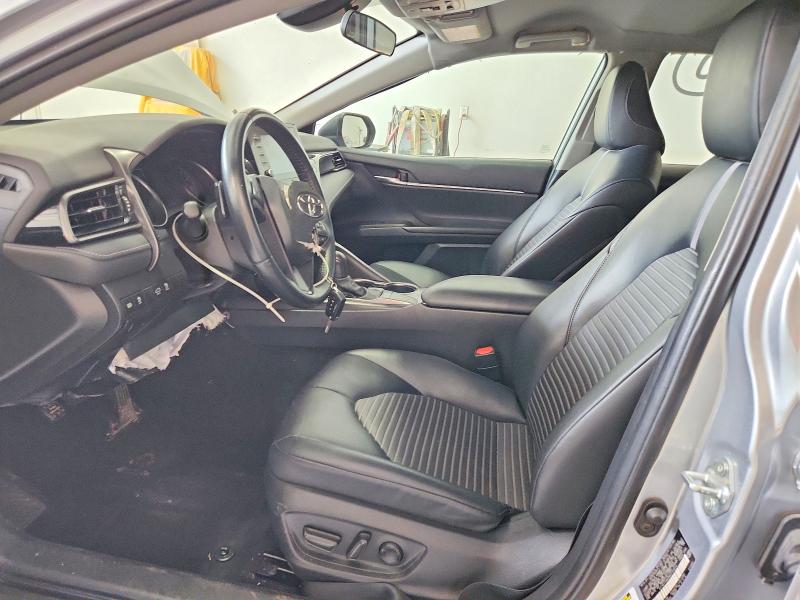 Продаж на аукціоні авто 2022 Toyota Camry, vin: 4T1G11AK6NU717614, номер лоту: 62511956