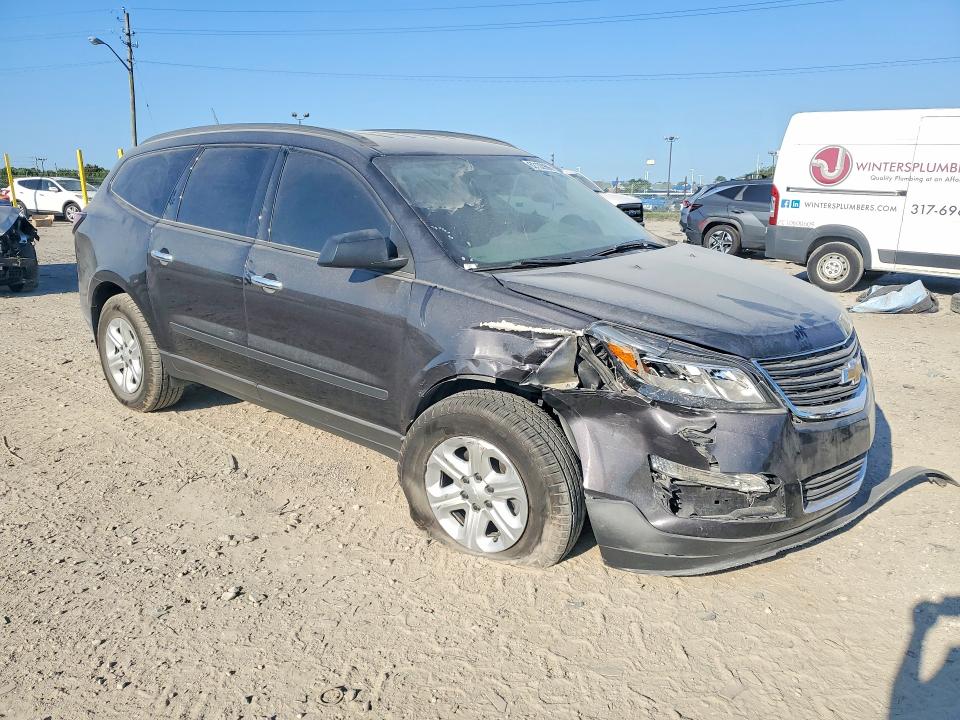 Продажа на аукционе авто 2016 Chevrolet Traverse, vin: 1GNKRFED6GJ122208, номер лота: 62132966