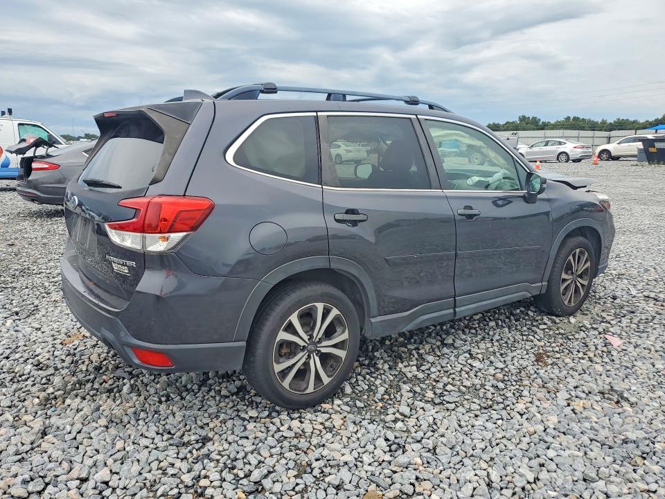 63362636 :رقم المزاد ، JF2SKAUCXKH559607 vin ، 2019 Subaru Forester مزاد بيع