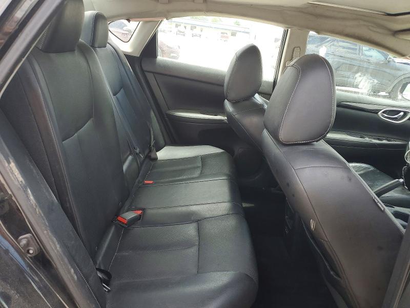 Продажа на аукционе авто 2018 Nissan Sentra, vin: 3N1AB7AP6JY215508, номер лота: 60671096