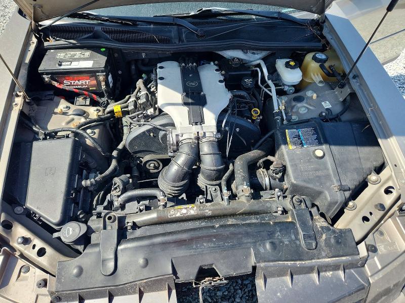 63348836 :رقم المزاد ، 1G6DM57N930146781 vin ، 2003 Cadillac Cts مزاد بيع