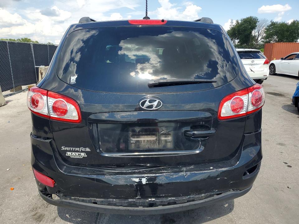 Продажа на аукционе авто 2012 Hyundai Santa Fe, vin: 5XYZG3AB8CG164759, номер лота: 60057006