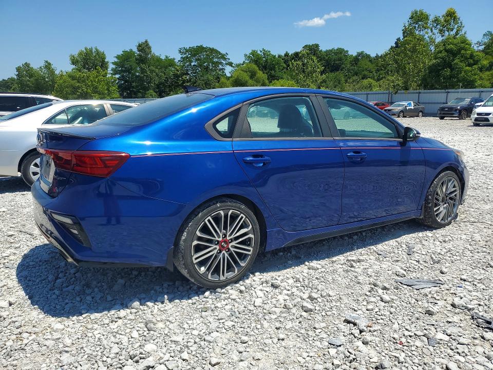 Aukcja sprzedaży 2020 Kia Forte, vin: 3KPF44AC8LE153753, numer aukcji: 61224446