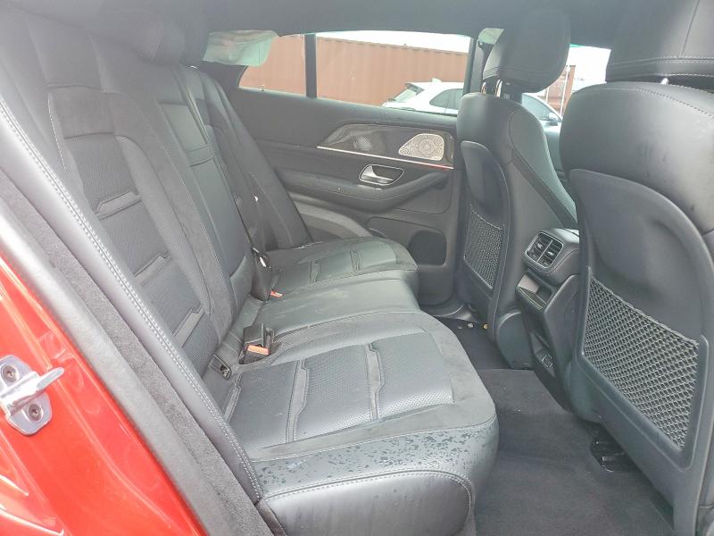 Auction sale of the 2024 Mercedes-benz Gle Coupe, vin: 4JGFD8KB5RB133748, lot number: 61000576