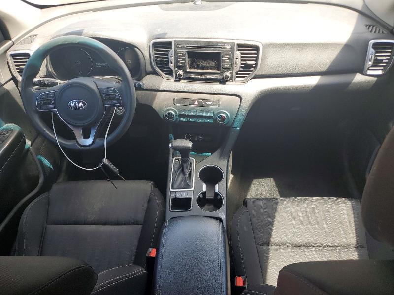 Продажа на аукционе авто 2017 Kia Sportage, vin: KNDPMCAC8H7130124, номер лота: 60683976