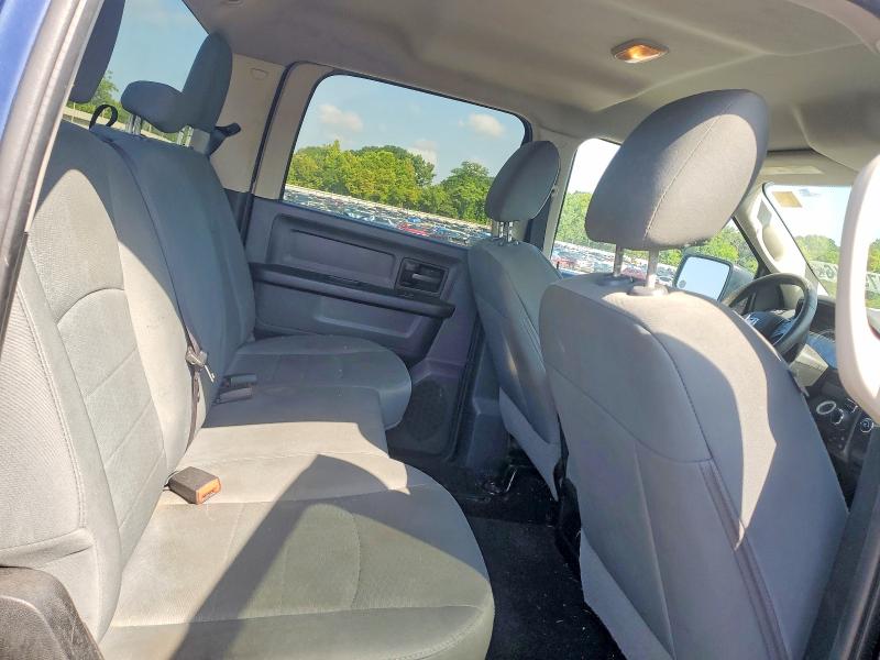 61752916 :رقم المزاد ، 3C6RR7KT5GG301471 vin ، 2016 Ram 1500 مزاد بيع