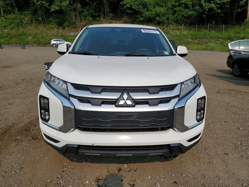 Продаж на аукціоні авто 2021 Mitsubishi Outlander Sport, vin: JA4APUAU5MU027020, номер лоту: 60524176
