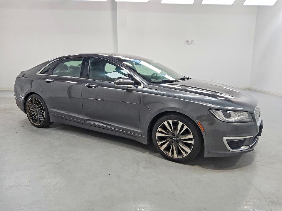 Aukcja sprzedaży 2019 Lincoln Mkz, vin: 3LN6L5F93KR605259, numer aukcji: 58094706