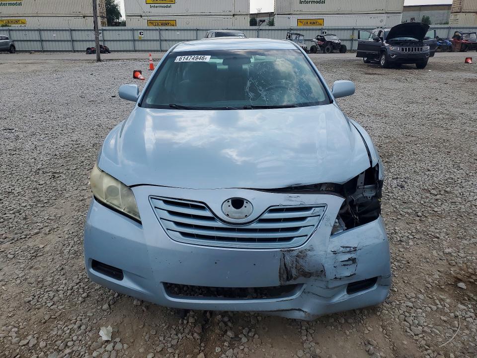 Aukcja sprzedaży 2007 Toyota Camry, vin: 4T1BE46KX7U609525, numer aukcji: 61474946