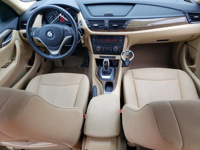 2013 Bmw X1 მანქანა იყიდება აუქციონზე, vin: WBAVL1C54DVR92482, აუქციონის ნომერი: 61122816