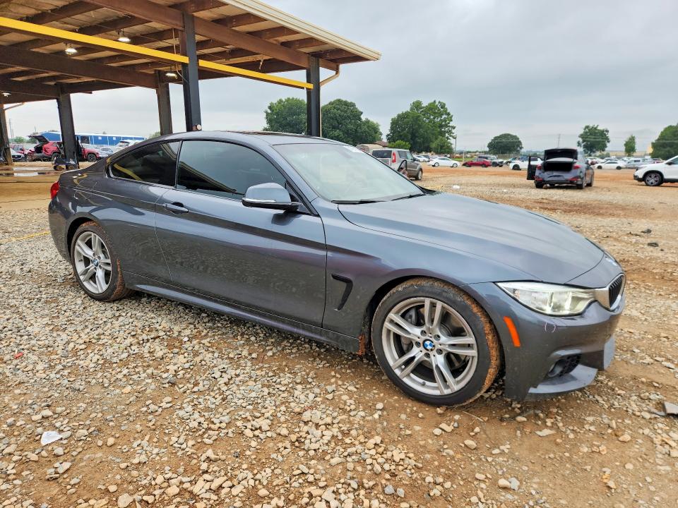 Aukcja sprzedaży 2017 Bmw 430i, vin: WBA4R7C50HK876278, numer aukcji: 61937066