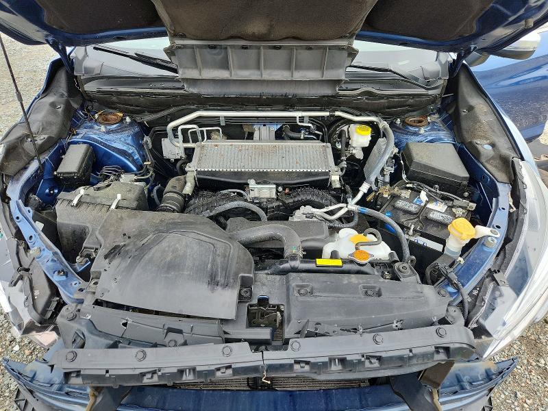 60428036 :رقم المزاد ، 4S4WMARD0N3433748 vin ، 2022 Subaru Ascent مزاد بيع