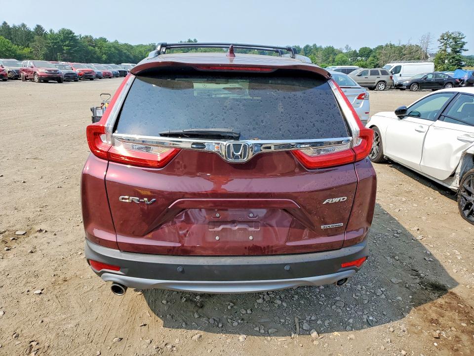 Продажа на аукционе авто 2017 Honda Cr-v, vin: 2HKRW2H98HH632893, номер лота: 62395606