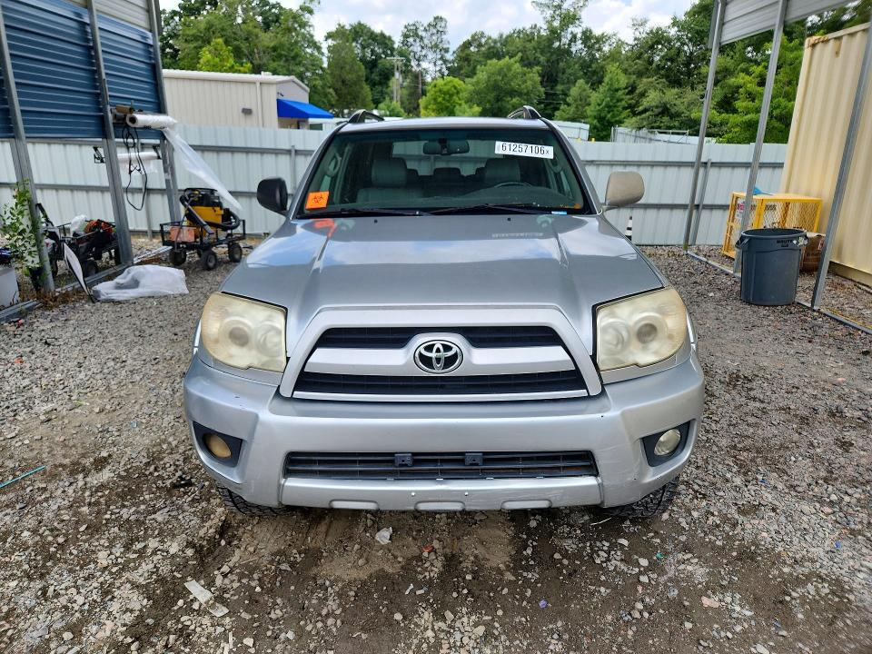 Продажа на аукционе авто 2007 Toyota 4runner, vin: JTEBU17R370107539, номер лота: 61257106