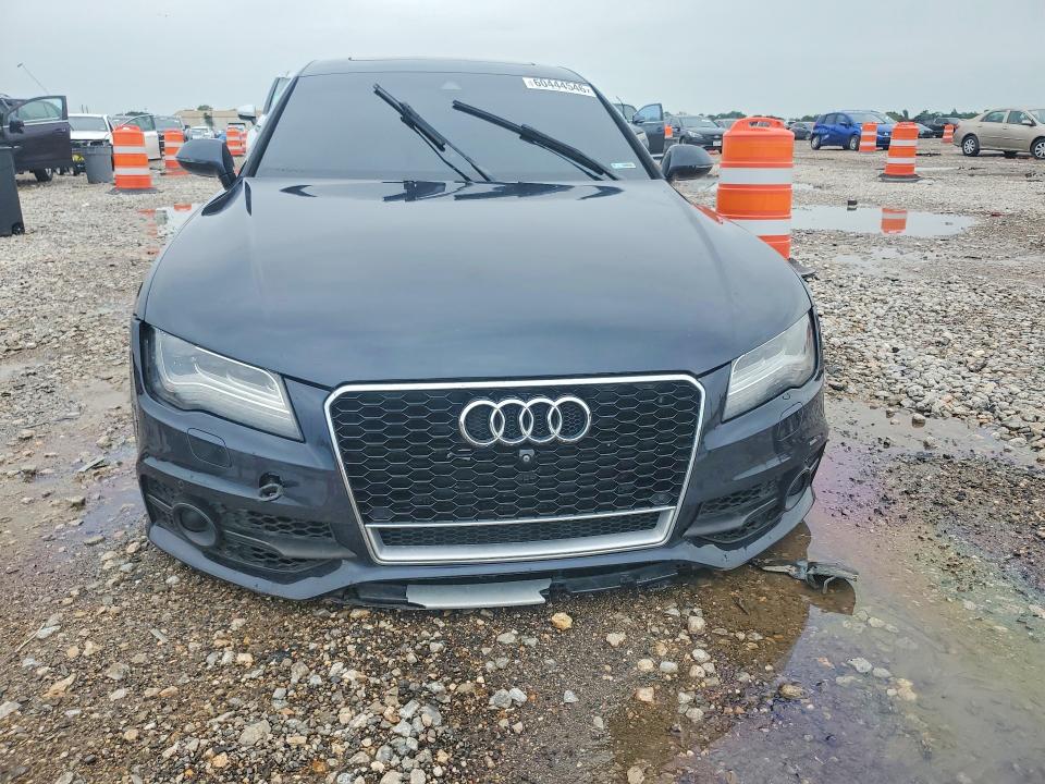 60444546 :رقم المزاد ، WAUW2AFC2EN076628 vin ، 2014 Audi S7 مزاد بيع